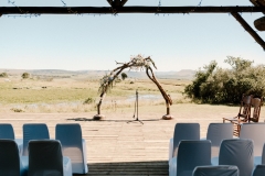Acacia Wedding Venue Seating View Altar