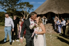 Acacia Wedding Venue Bride Groom
