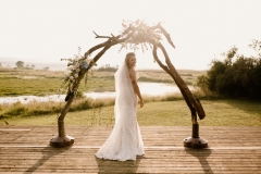 Acacia Wedding Venue Bride