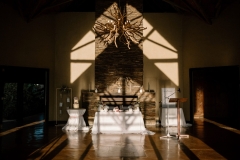 Acacia Wedding Venue Altar