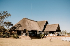 Acacia Wedding Venue Outside View