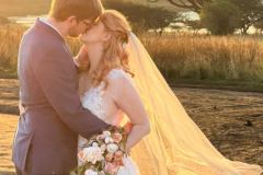 Forest Venue Weddings Tala Bride Groom