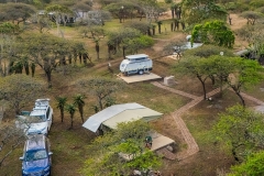 Tala Game Reserve Camp Sites