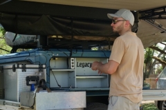 Tala Game Reserve Camp Ground