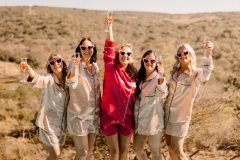 Leadwood Lodge Tala Weddings Bridesmaid