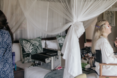 Leadwood Lodge Tala Weddings Bride